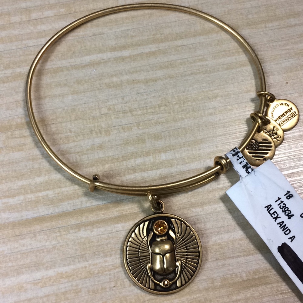 NWT Alex and Ani Bracelet